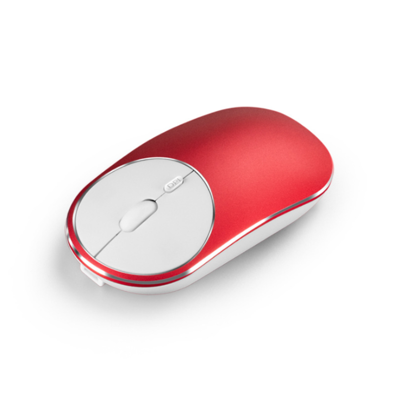 Aluminum alloy mouse