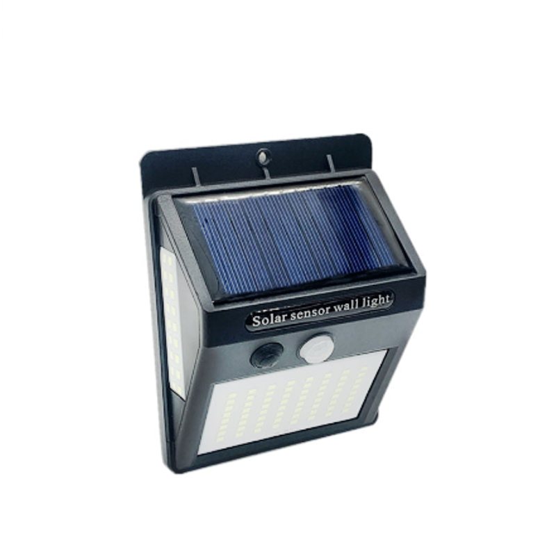 100 LED Outdoor Solar Security Light