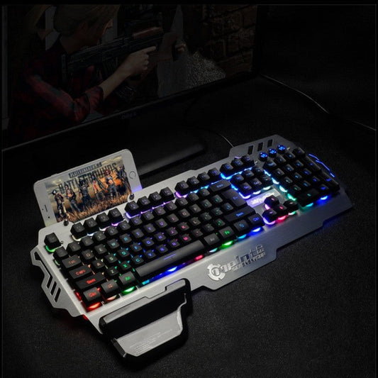 Newest High Quality Desktop OEM Multimedia 104 Keys usb wired keyboard gaming plus keyboards mechanical keyboard