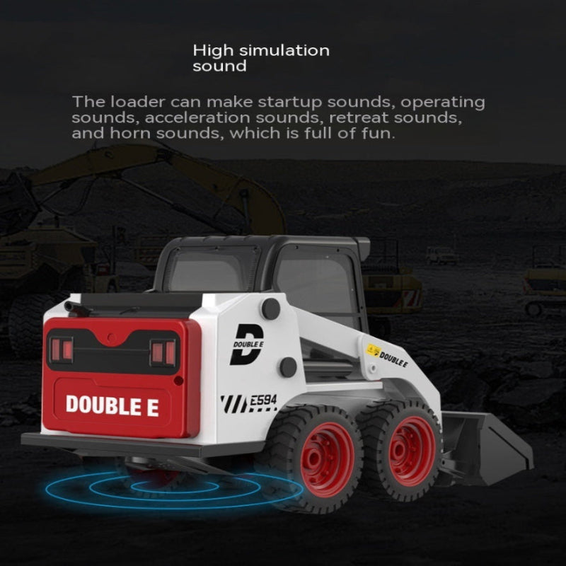 #RemoteControlToy #SkidSteerLoader #ForkliftToy #KidsToy #LargeToy #ConstructionToy #RemoteControlLoader #ChildrensToys #OutdoorPlay #ToyForklift #LoaderToy #FunWithToys #ToyForKids #ConstructionVehicleToy #RemoteControlledToy #RemoteControlFun #ForkliftPlaytime #ToyTrucksForKids #HeavyMachineryToys #OutdoorPlay #ConstructionSiteAdventure