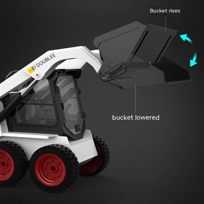 #RemoteControlToy #SkidSteerLoader #ForkliftToy #KidsToy #LargeToy #ConstructionToy #RemoteControlLoader #ChildrensToys #OutdoorPlay #ToyForklift #LoaderToy #FunWithToys #ToyForKids #ConstructionVehicleToy #RemoteControlledToy #RemoteControlFun #ForkliftPlaytime #ToyTrucksForKids #HeavyMachineryToys #OutdoorPlay #ConstructionSiteAdventure