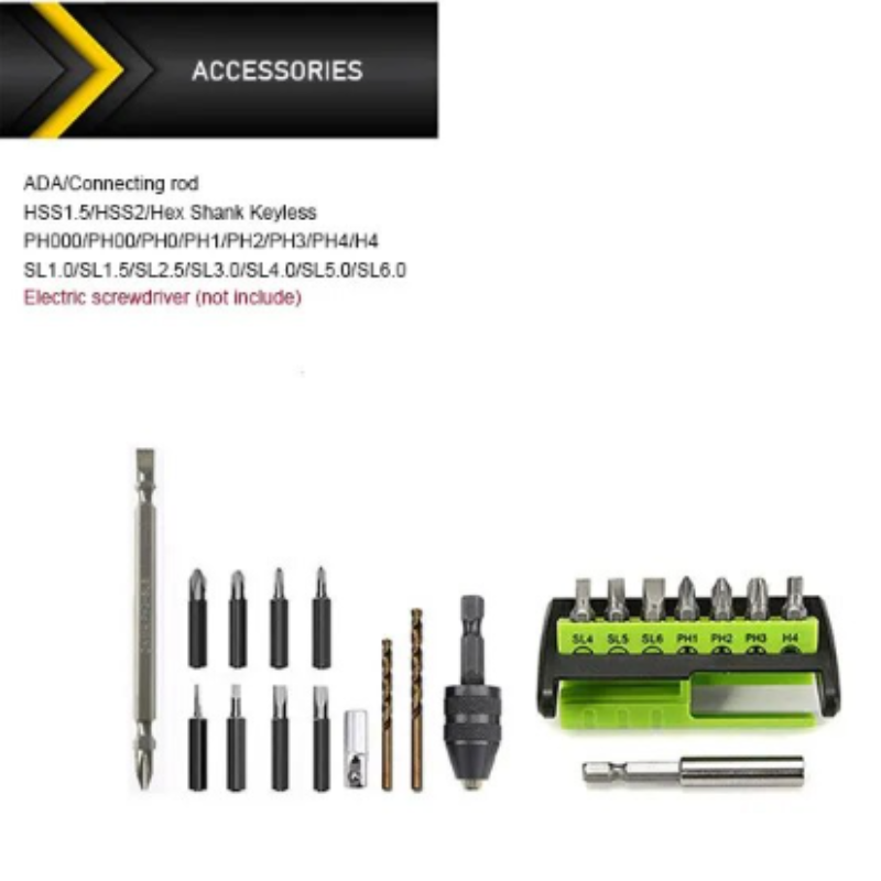 Mini Electric Screwdriver Power Tools