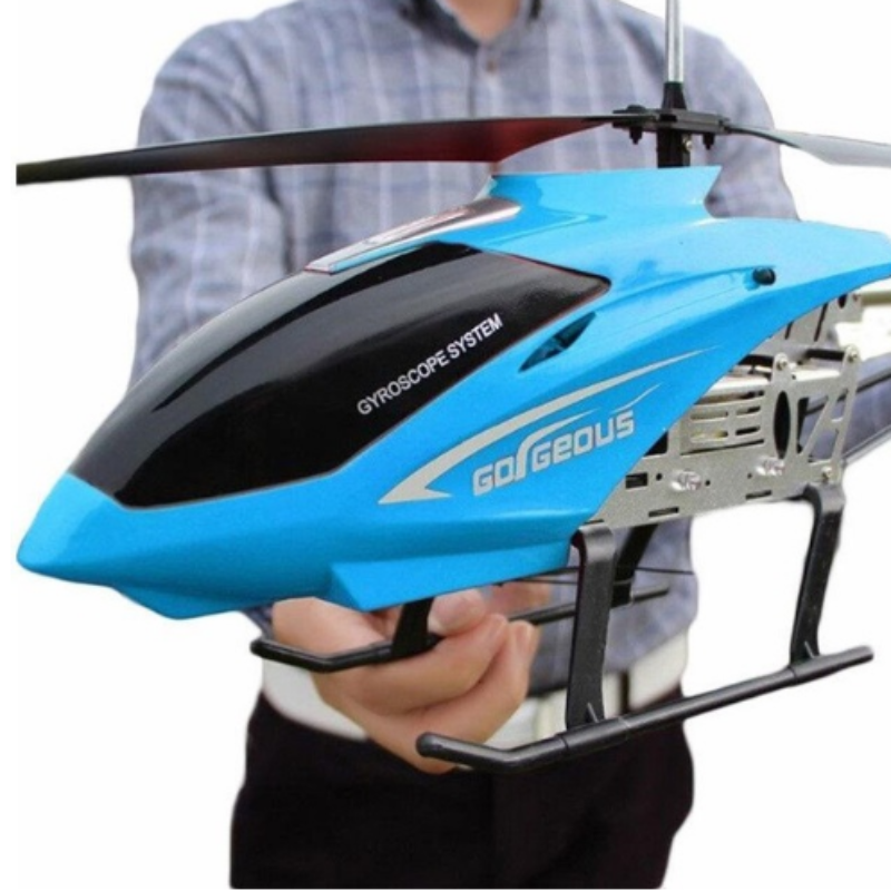 Remote Control Gyroscope Helicopter