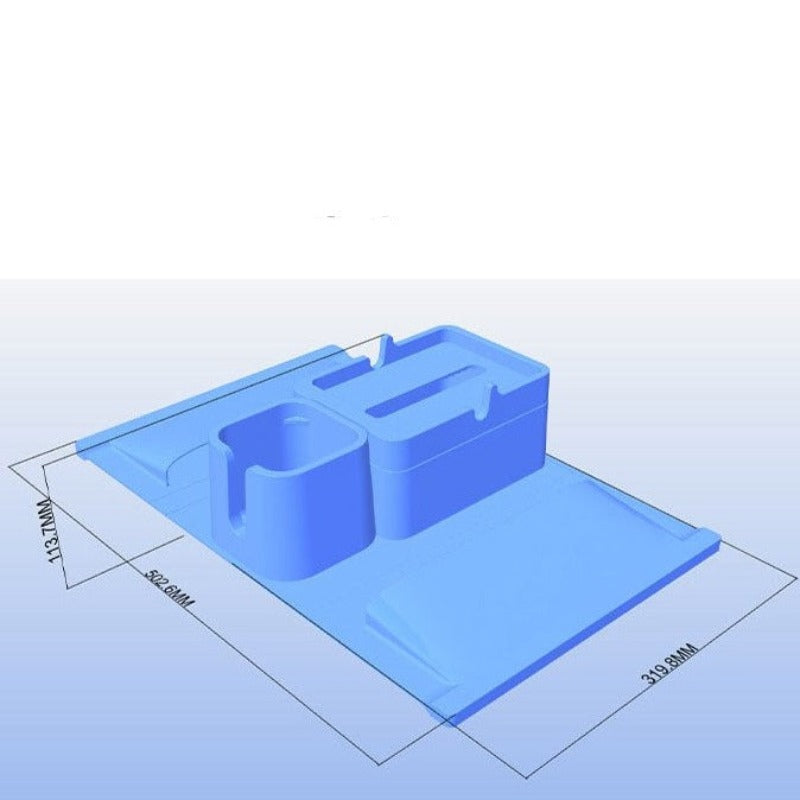 Beverage Coffee Silicone Sofa Coaster Sofa Armrest Cup Holder Multifunctional Creative Life Cup Holder Cup Holder