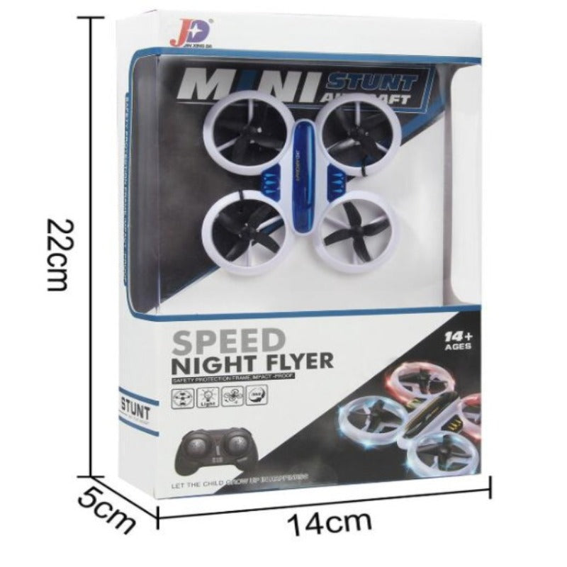 RC Drone Car Quadcopter Drone Remote Control Aircraft Radio Control UFO Hand Control Altitude Hold Helicopter Toys