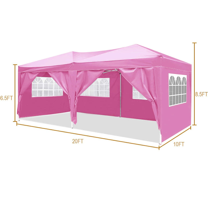 Folding Canopy Outdoor Sheds Portable