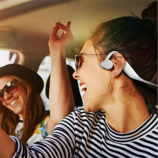 Stereo Bone Conduction Headphones