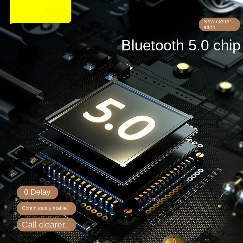 Wireless Headset Bluetooth Headphones Heavy Bass Sports Game Gaming Headset Gift