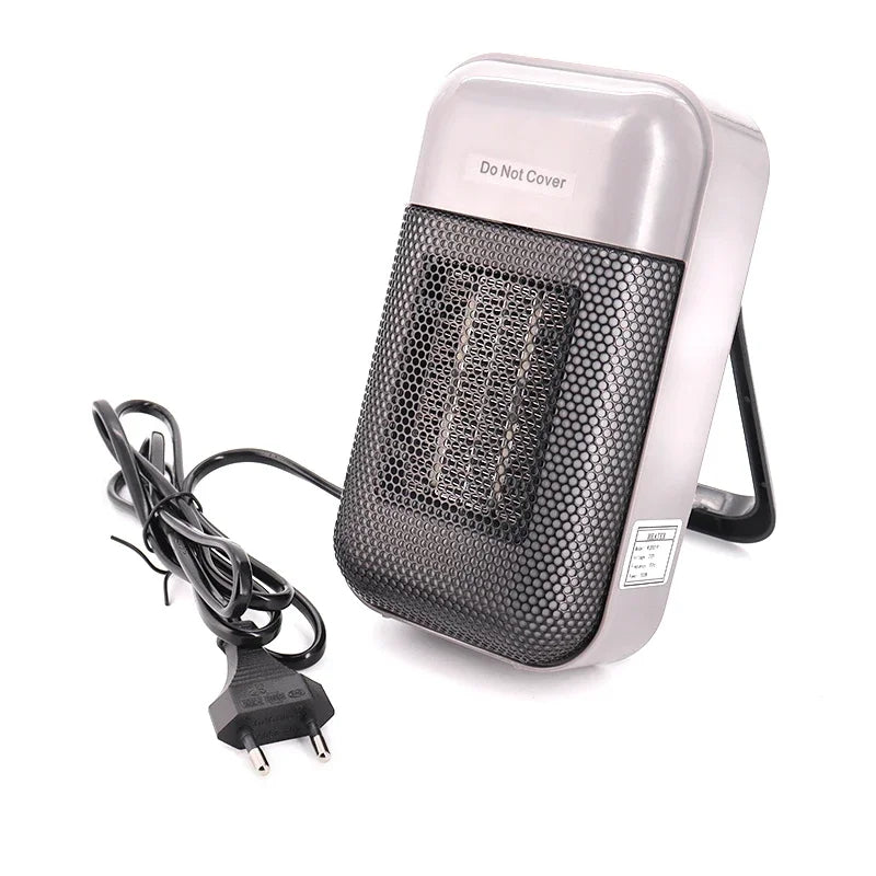 Electric Fan Heater Space Heater PTC Fast Heating 110V/220V Office Desktop Portable Electric Heater Radiator Air Heaters