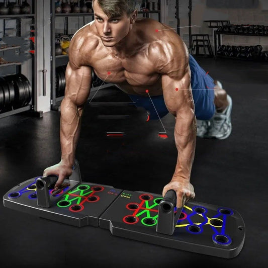 Multifunctional Push-up Board Body-building Portable