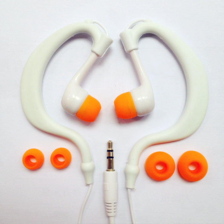 Sports Waterproof Earbuds w/ IP68 rating