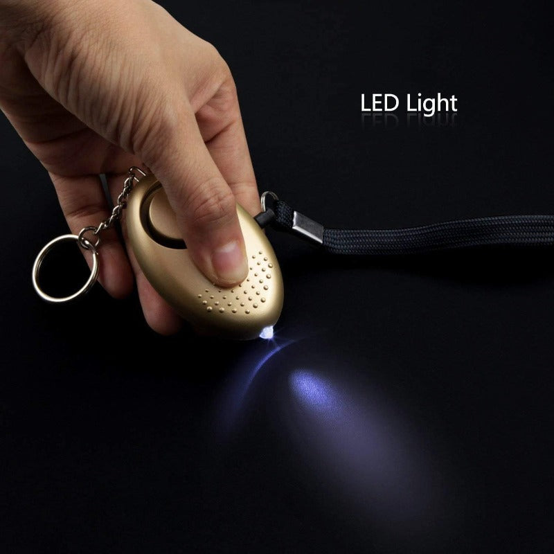 Women's alarm children elderly call for help anti wolf device manufacturer buzzer personal alarm