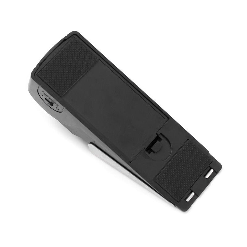 door stop alarm home store business trip accommodation travel home smart door stop anti theft alarm