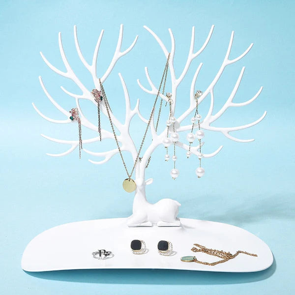 Display Tree Jewelry Holder Stand