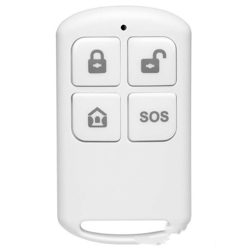 Smart Wireless GSM Store Door And Window Anti-theft Alarm