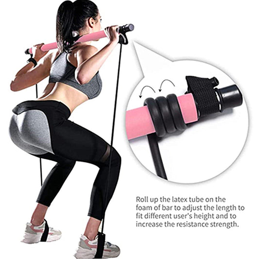 Multifunctional Fitness Trainer