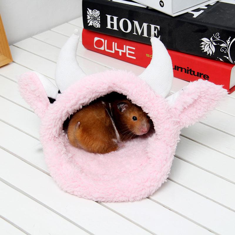 Small Pet Beds Shelter Warm