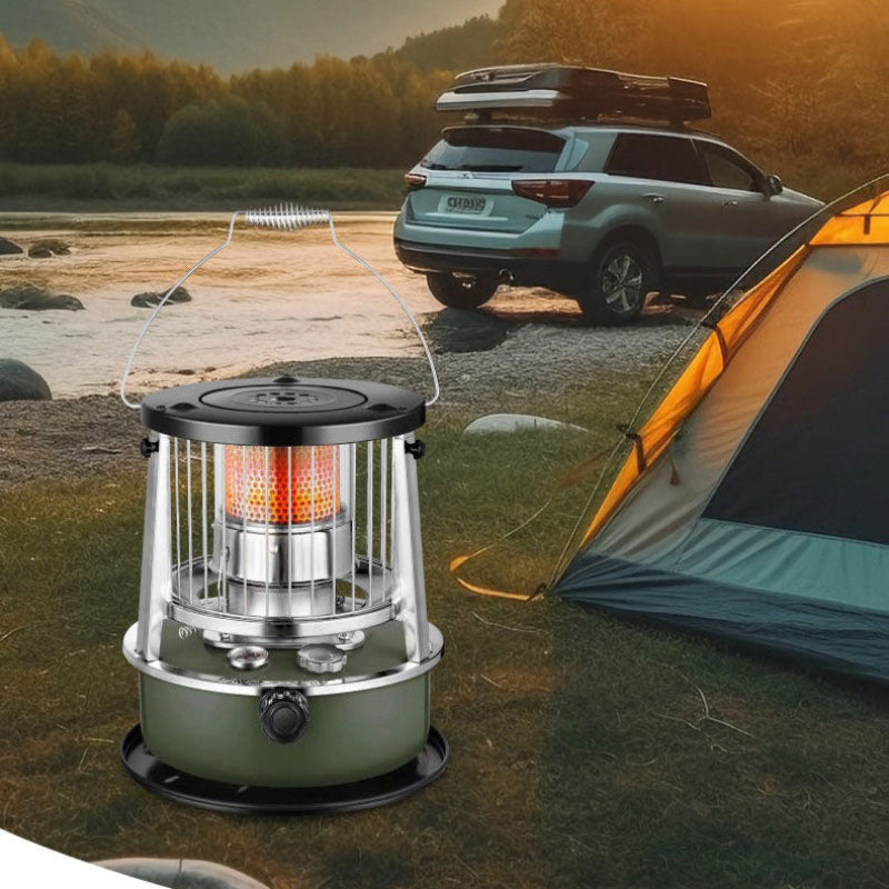 Kerosene heating stove outdoor camping camping ice fishing portable