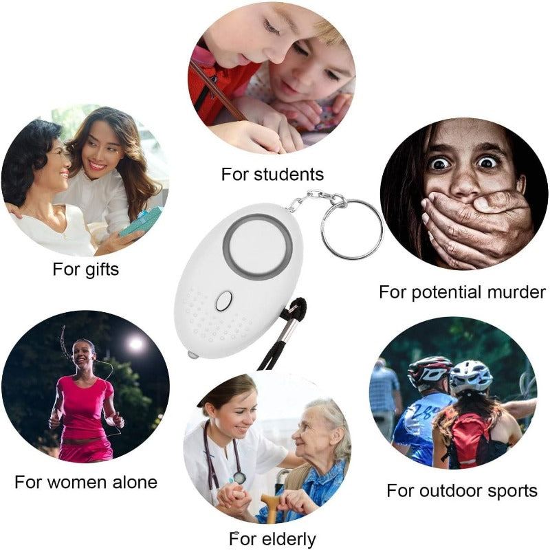 Women's alarm children elderly call for help anti wolf device manufacturer buzzer personal alarm