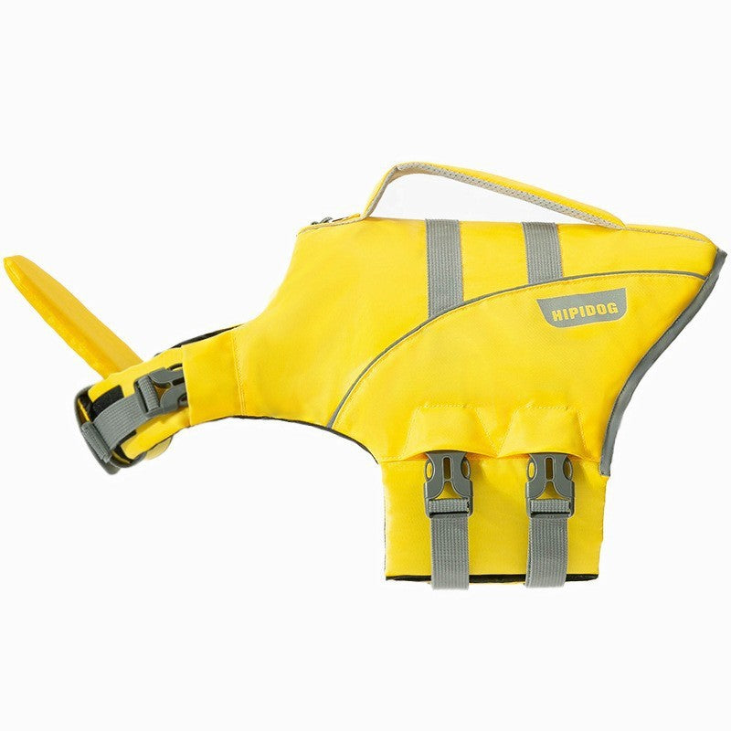 Large Dog Pet Swimming Life Jacket