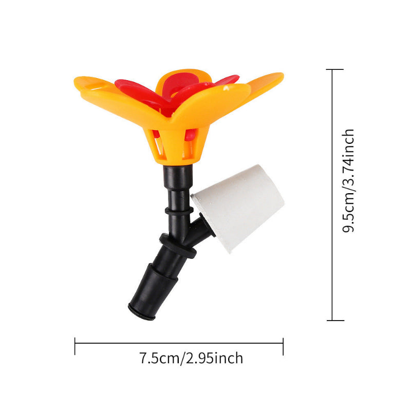 Outdoor, Garden, Courtyard, WineBottle, Birds, Landscape, Decoration, BirdFeeder, WineBottle, Hummingbird, Feeder, SingleHead, ThreeHeads