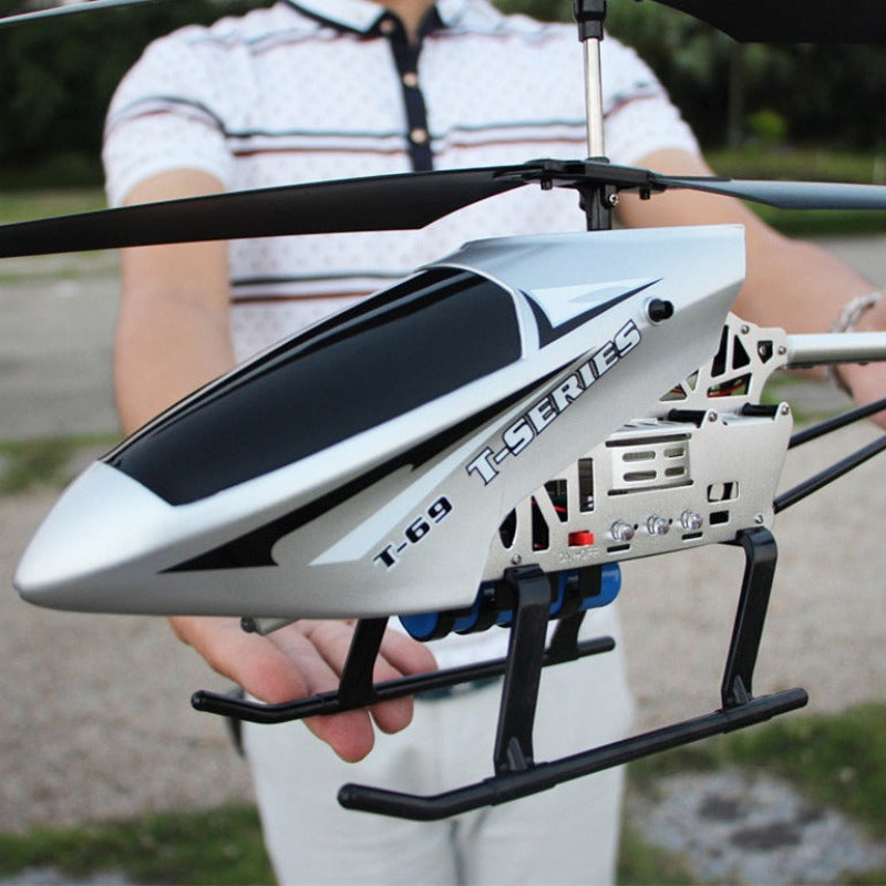 Remote Control Gyroscope Helicopter