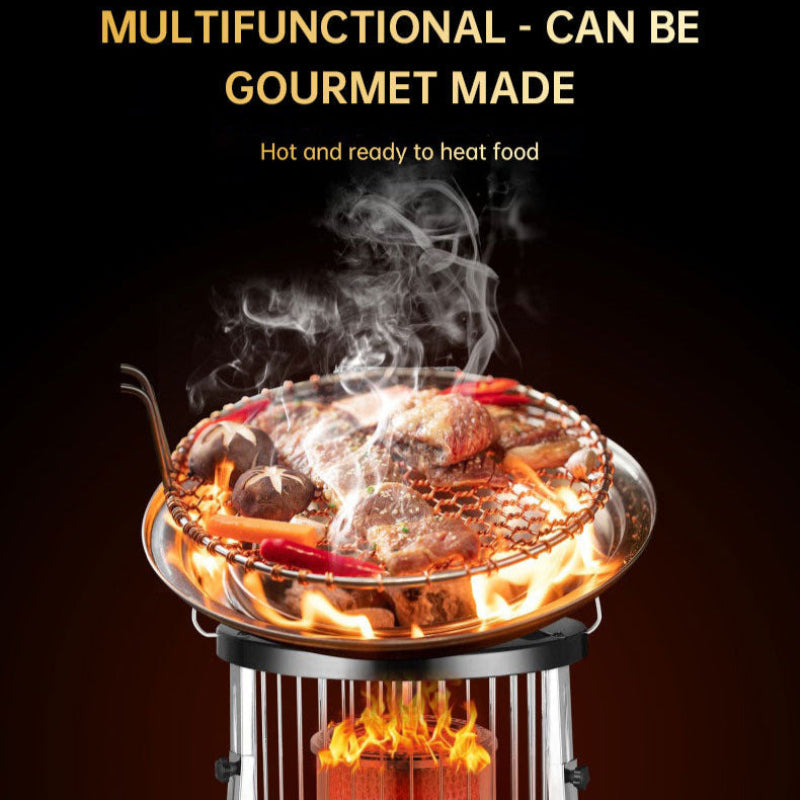 Kerosene heating stove outdoor camping camping ice fishing portable