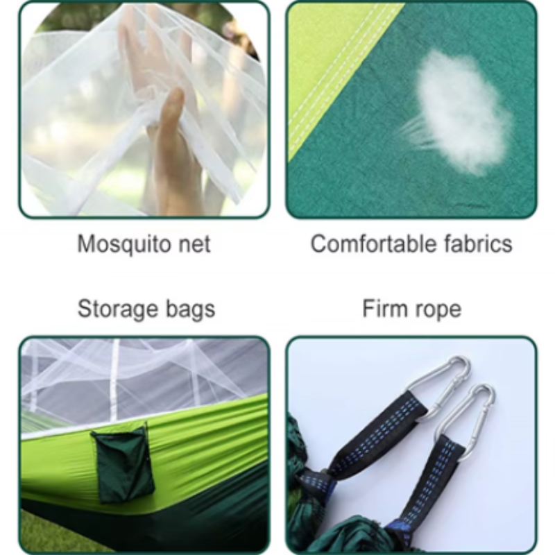 #lightweighthammock #portablecampinggear #rainflytarp #waterproofhammock #mosquitonetprotection #210tnylonhammock #campingessentials #hammockcanopy #outdooradventuregear