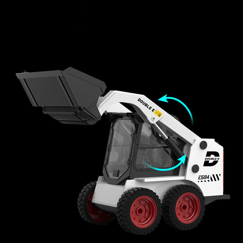 #RemoteControlToy #SkidSteerLoader #ForkliftToy #KidsToy #LargeToy #ConstructionToy #RemoteControlLoader #ChildrensToys #OutdoorPlay #ToyForklift #LoaderToy #FunWithToys #ToyForKids #ConstructionVehicleToy #RemoteControlledToy #RemoteControlFun #ForkliftPlaytime #ToyTrucksForKids #HeavyMachineryToys #OutdoorPlay #ConstructionSiteAdventure
