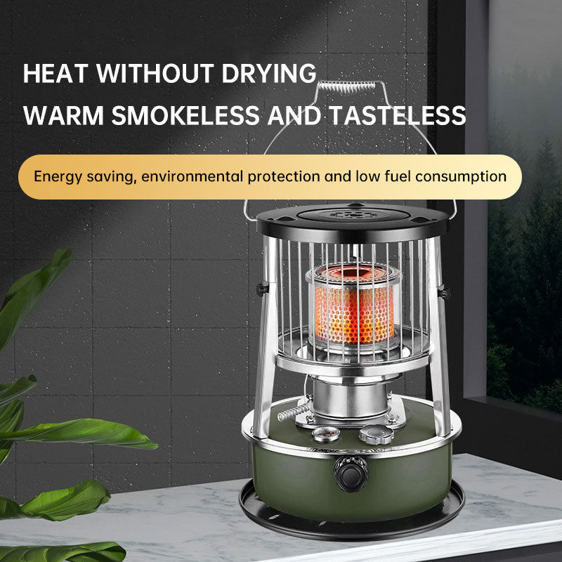 Kerosene heating stove outdoor camping camping ice fishing portable