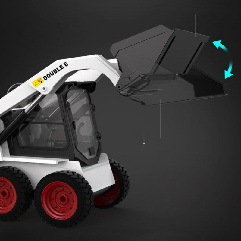 #RemoteControlToy #SkidSteerLoader #ForkliftToy #KidsToy #LargeToy #ConstructionToy #RemoteControlLoader #ChildrensToys #OutdoorPlay #ToyForklift #LoaderToy #FunWithToys #ToyForKids #ConstructionVehicleToy #RemoteControlledToy #RemoteControlFun #ForkliftPlaytime #ToyTrucksForKids #HeavyMachineryToys #OutdoorPlay #ConstructionSiteAdventure