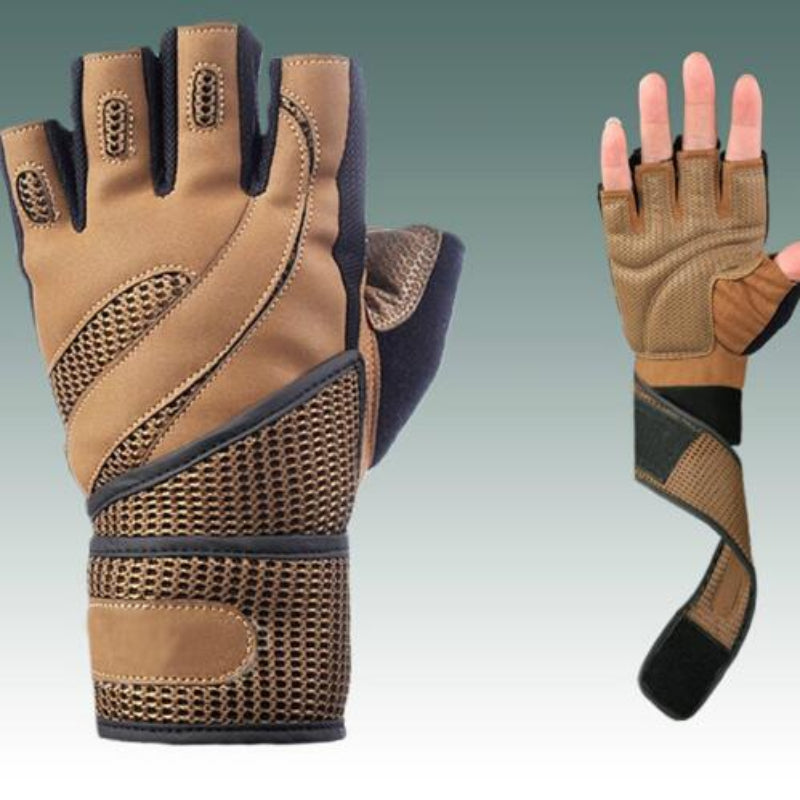 Body Building Training Fitness Gloves