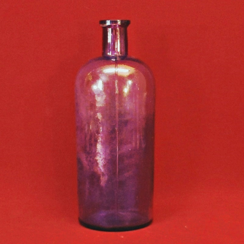 Antique Collectible Vintage Early 19th Pharmaceutical Bottle