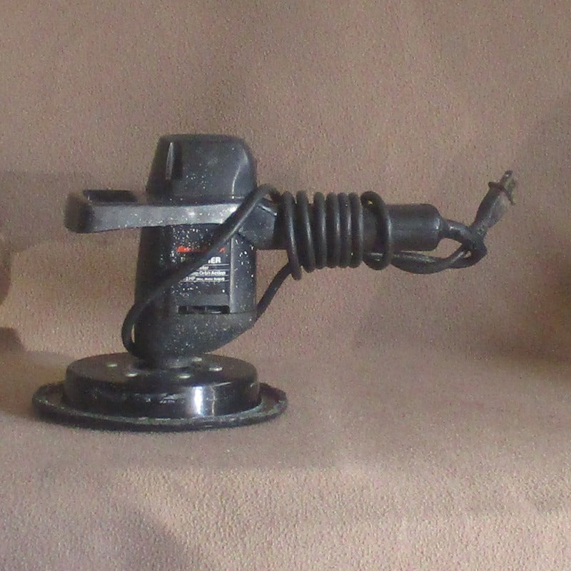 Simplify car polishing with the Black & Decker Random Orbit Polisher.