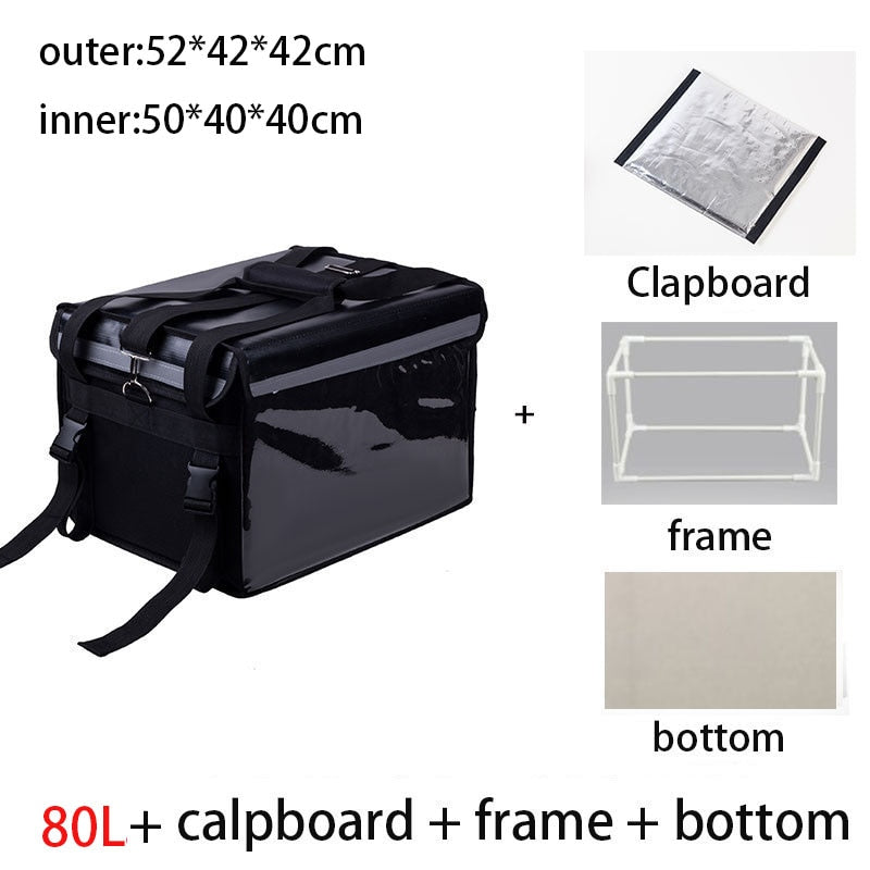 Extra Large 80L Insulated Ice Chest