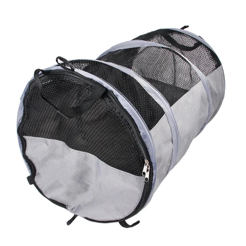 Pet Transporter Durable Oxford Dog Carrier Bag Car Accessories Travel Bag Foldable Crate Transport Small Large Dogs
