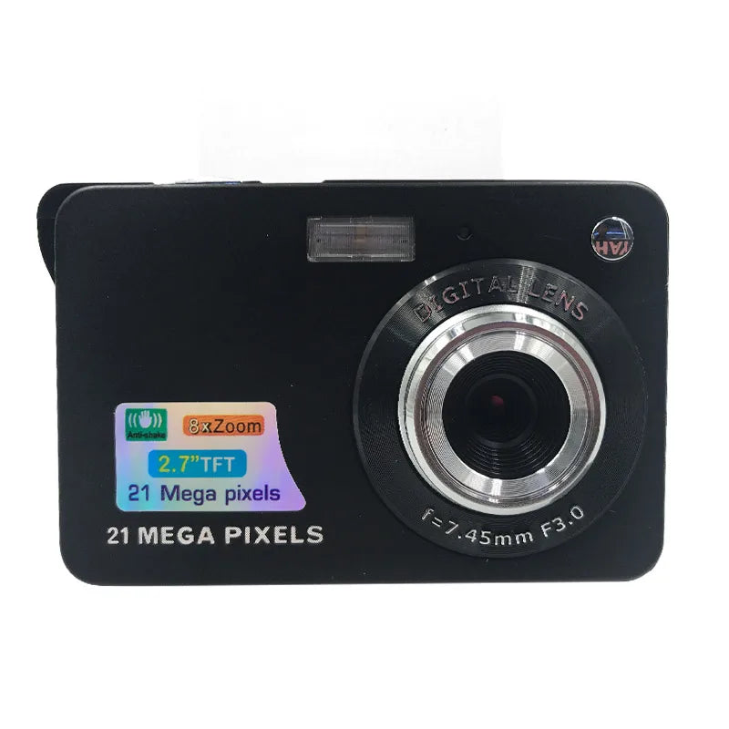 Digital Mini Camera Video Camcorder 18 Mega Pixels Professional Camera Zoom Anti-Shake Digital Camera For Photography And Video