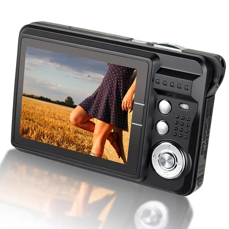 Digital Mini Camera Video Camcorder 18 Mega Pixels Professional Camera Zoom Anti-Shake Digital Camera For Photography And Video