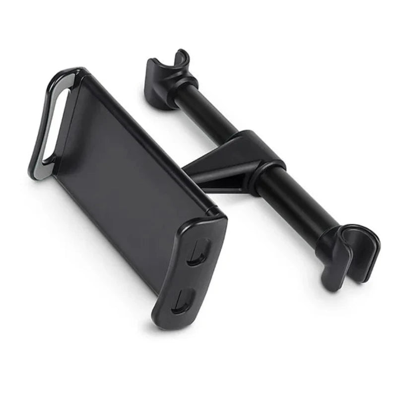 Universal Adjustable Rotated Car Backseat Tablet Holder for smartphones, iPads, iPods, Tables, GPS, Back Seat Headrest Tablet Stand Mount
