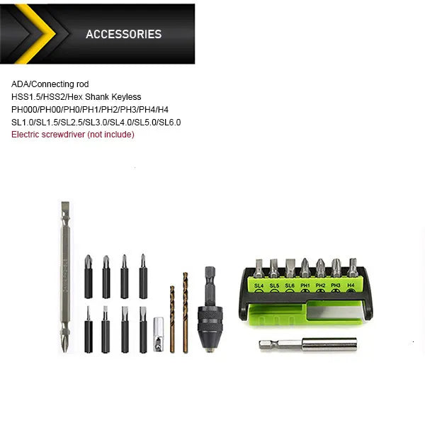 Mini Electric Screwdriver Power Tools