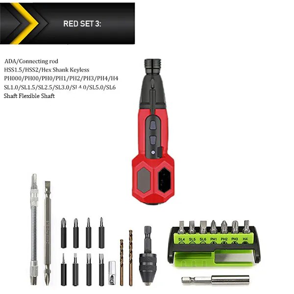 Mini Electric Screwdriver Power Tools