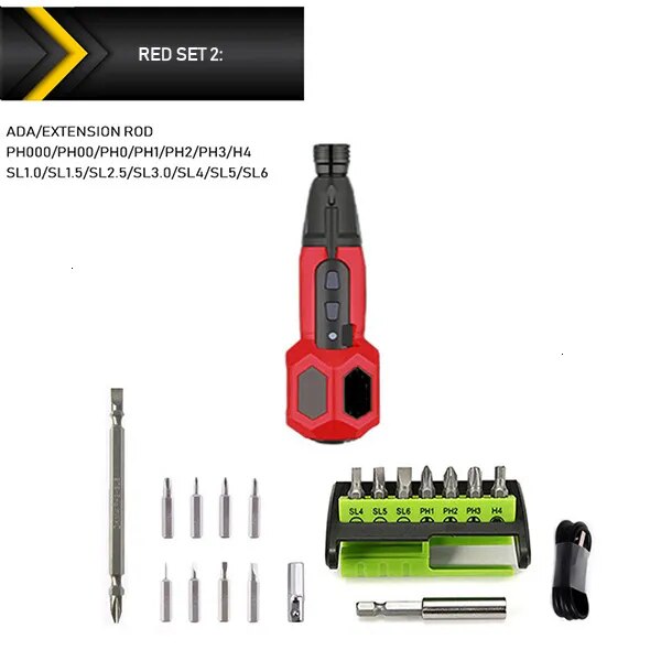 Mini Electric Screwdriver Power Tools