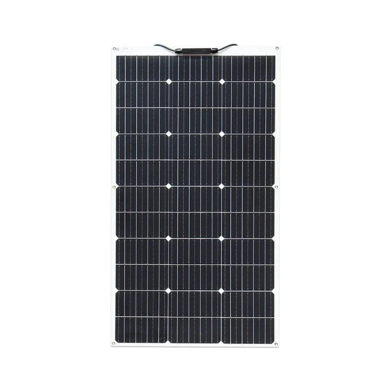 Monocrystalline Flexible Solar Panel 200 watt Kit High Efficiency Solar Module Battery Charge