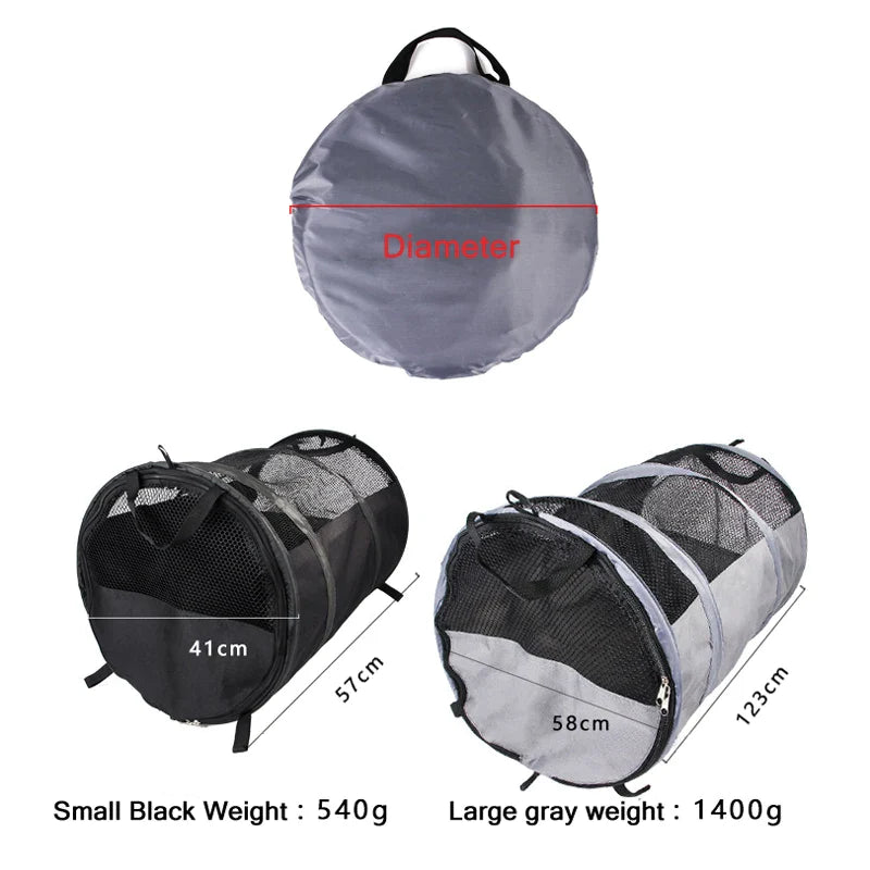 Protector Backseat Waterproof Breathable Transporter Carrier Gdwstore
