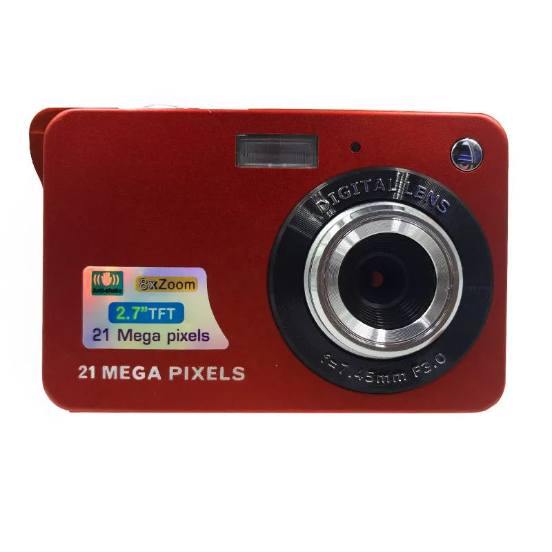 Digital Mini Camera Video Camcorder 18 Mega Pixels Professional Camera Zoom Anti-Shake Digital Camera For Photography And Video