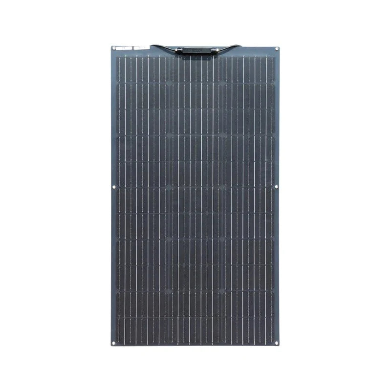Monocrystalline Flexible Solar Panel 200 watt Kit High Efficiency Solar Module Battery Charge