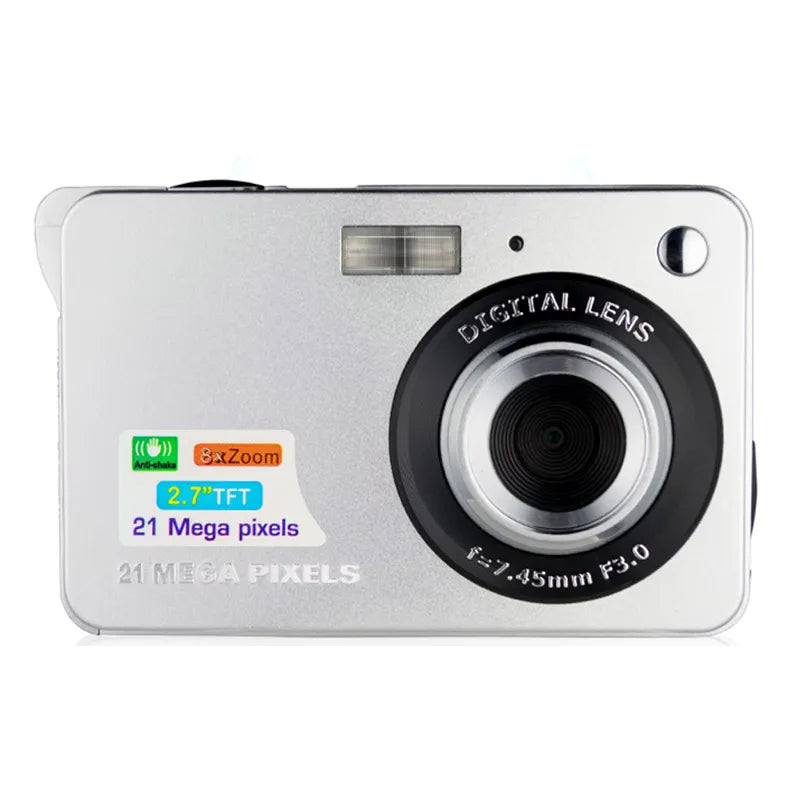 Digital Mini Camera Video Camcorder 18 Mega Pixels Professional Camera Zoom Anti-Shake Digital Camera For Photography And Video