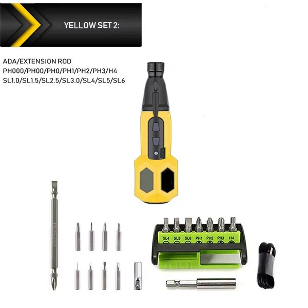 Mini Electric Screwdriver Power Tools