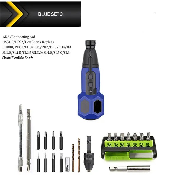 Mini Electric Screwdriver Power Tools