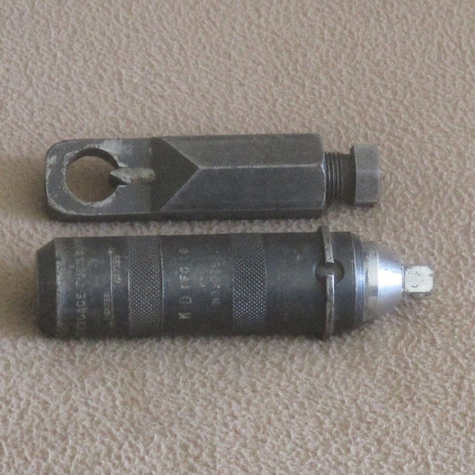Nut Splitter and Impact Screw Driver